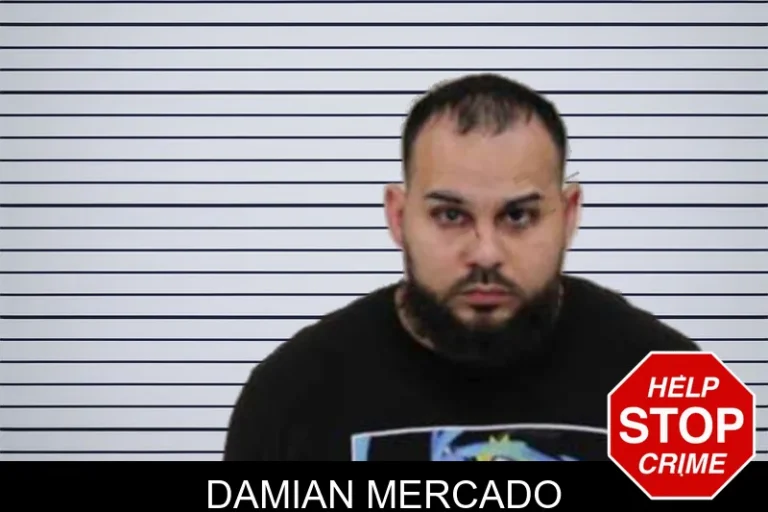 Damian Mercado