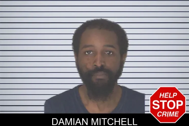Damian Mitchell