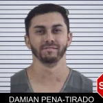 Damian Pena-Tirado mugshot