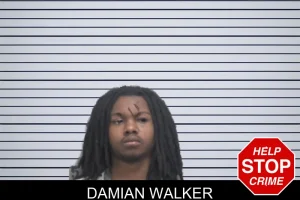Damian Walker mugshot