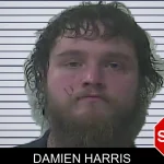 Damien Harris mugshot – Oconee County , Georgia Damien Harris mugshot