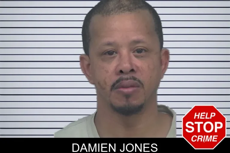 Damien Jones
