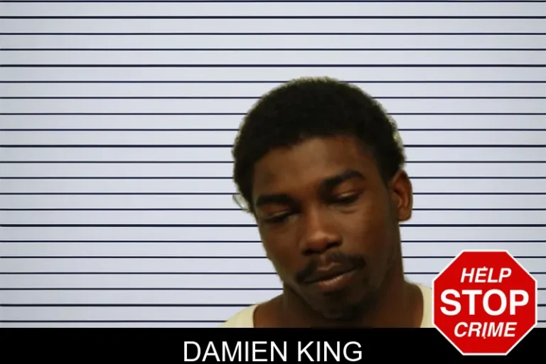Damien King