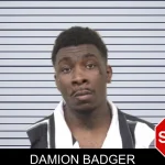Damion Badger mugshot – Bulloch County , Georgia Damion Badger mugshot