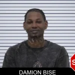 Damion Bise mugshot – Coffee County , Georgia Damion Bise mugshot