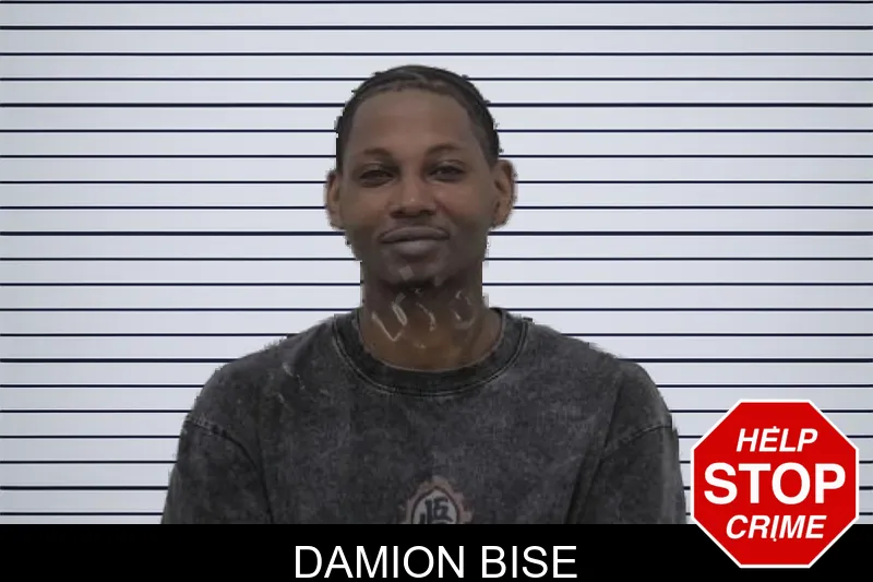 Damion Bise mugshot – Coffee County , Georgia Damion Bise mugshot