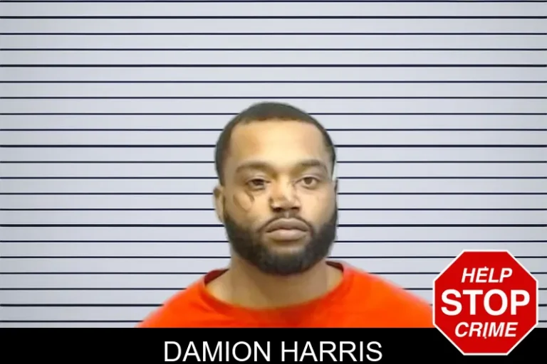 Damion Harris