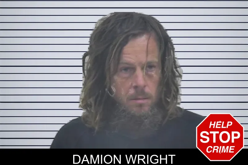 Damion Wright mugshot – Coffee County , Georgia Damion Wright mugshot