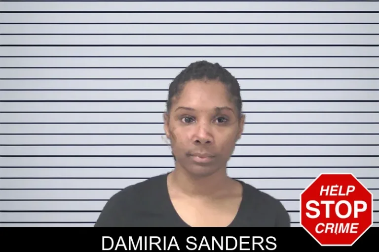Damiria Sanders