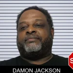Damon Jackson mugshot