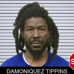 Damoniquez Tippins mugshot – Bulloch County , Georgia Damoniquez Tippins mugshot