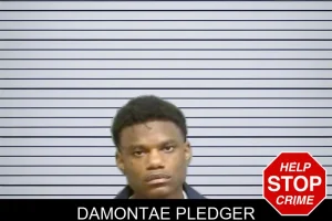 Damontae Pledger mugshot