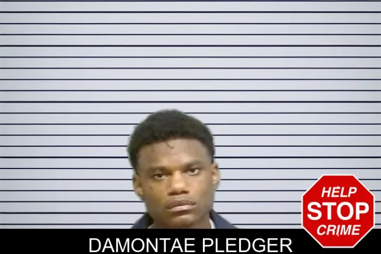 Damontae Pledger