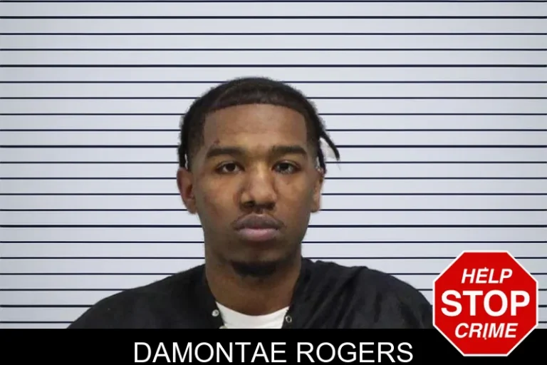 Damontae Rogers