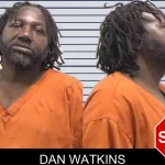 Dan Watkins mugshot