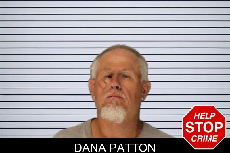 Dana Patton mugshot