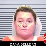 Dana Sellers mugshot