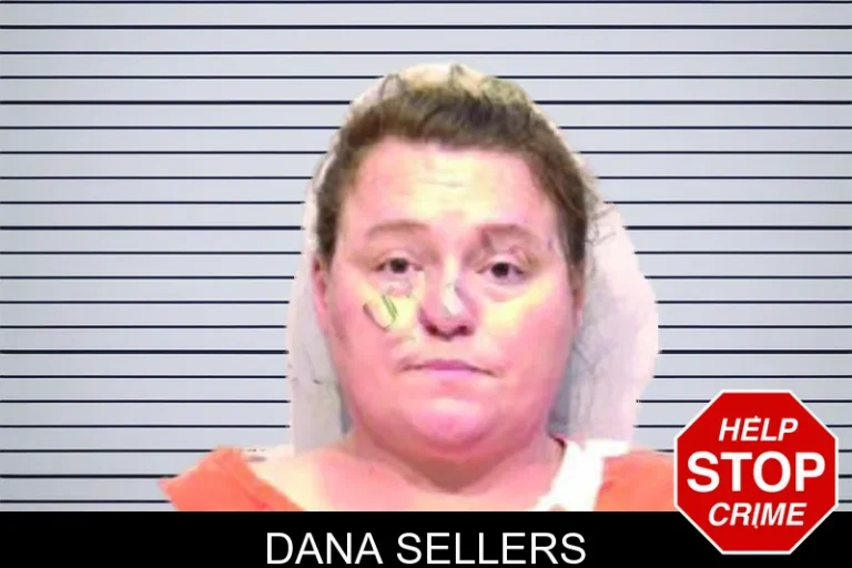 Dana Sellers mugshot – Bartow County , Georgia Dana Sellers
