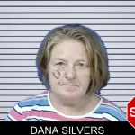 Dana Silvers mugshot