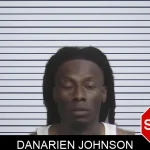 Danarien Johnson mugshot