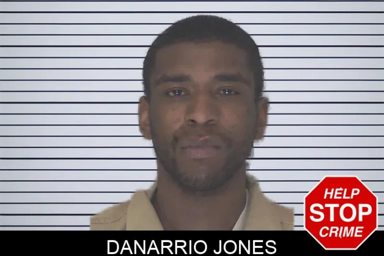 Danarrio Jones