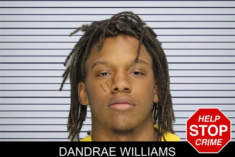 Dandrae Williams