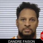 Dandre Faison mugshot