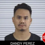 Dandy Perez mugshot