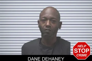 Dane Dehaney mugshot