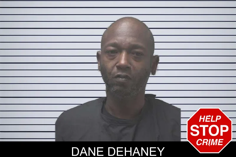 Dane Dehaney mugshot – Coweta County , Georgia Dane Dehaney mugshot