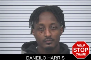 Daneilo Harris mugshot