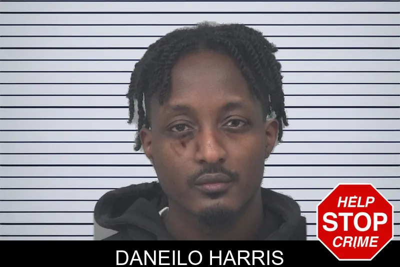 Daneilo Harris mugshot