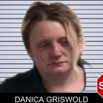 Danica Griswold mugshot