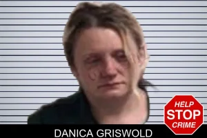 Danica Griswold mugshot
