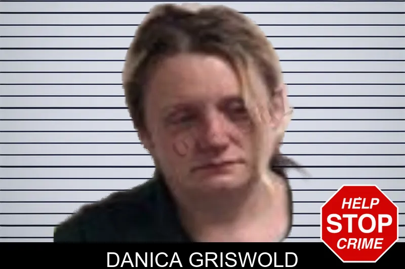 Danica Griswold mugshot
