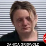 Danica Griswold mugshot