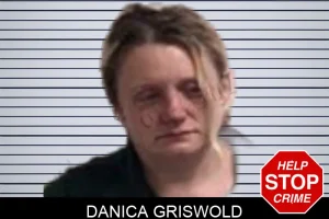 Danica Griswold mugshot