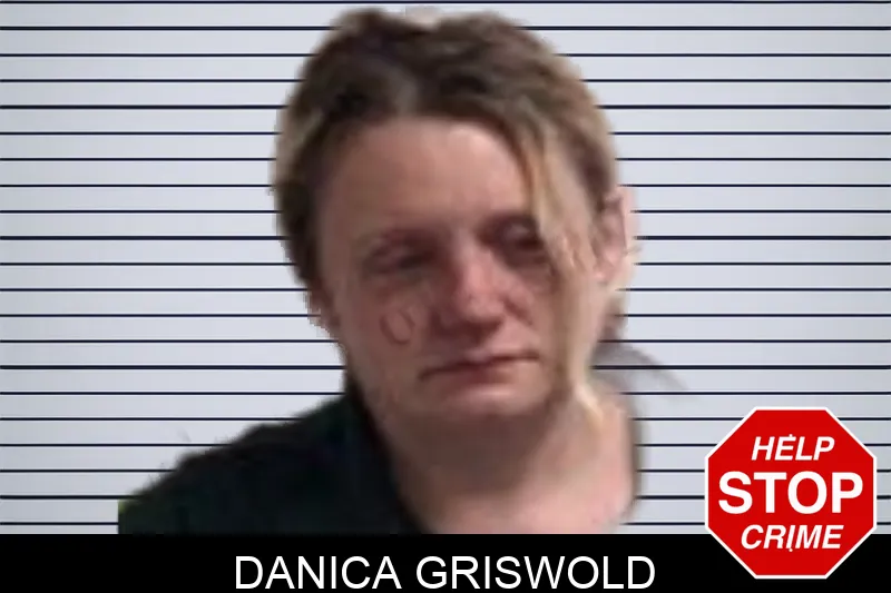 Danica Griswold mugshot