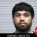Daniel Agulto mugshot – Effingham County , Georgia Daniel Agulto mugshot