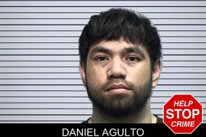 Daniel Agulto mugshot