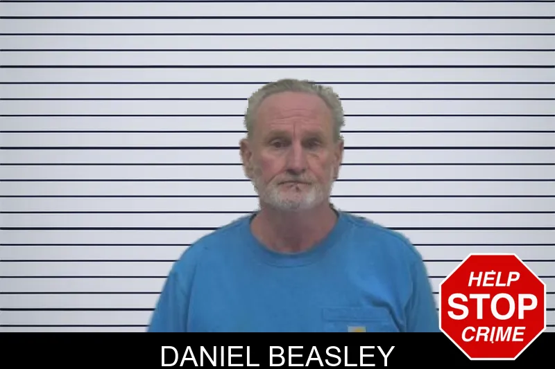 Daniel Beasley mugshot – Coffee County , Georgia Daniel Beasley mugshot