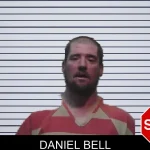 Daniel Bell mugshot