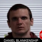 Daniel Blankenship mugshot – Henry County , Georgia Daniel Blankenship mugshot