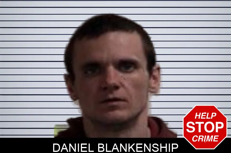 Daniel Blankenship mugshot – Henry County , Georgia Daniel Blankenship mugshot