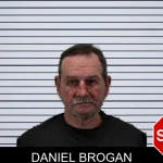 Daniel Brogan mugshot – Hart County , Georgia Daniel Brogan mugshot