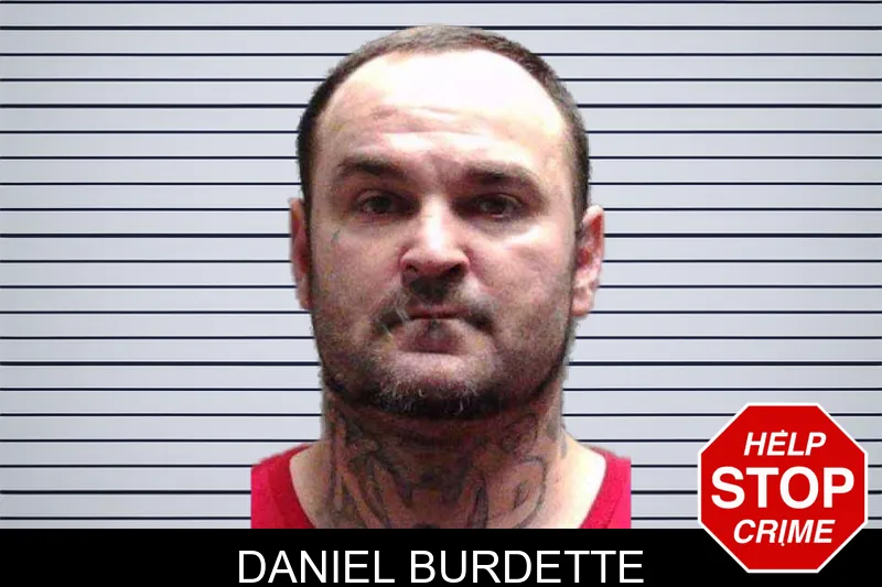 Daniel Burdette mugshot – Burke County , Georgia Daniel Burdette mugshot