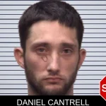 Daniel Cantrell mugshot – Coweta County , Georgia Daniel Cantrell mugshot