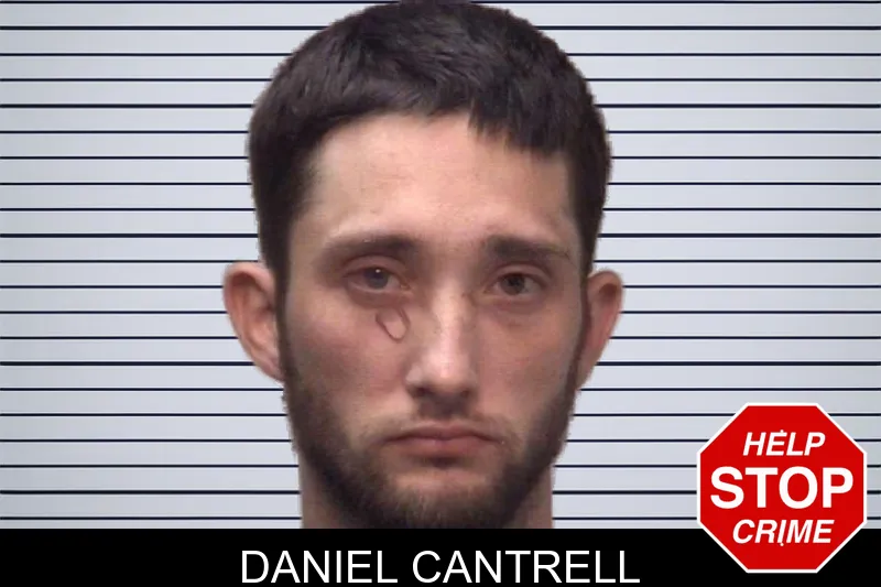 Daniel Cantrell mugshot – Coweta County , Georgia Daniel Cantrell mugshot