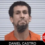 Daniel Castro mugshot – Columbia County , Georgia Daniel Castro mugshot
