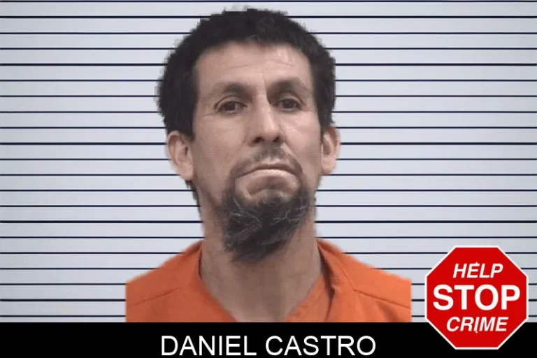 Daniel Castro mugshot – Columbia County , Georgia Daniel Castro
